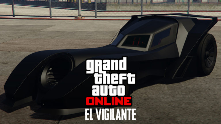 GTA Online Vale La Pena Adquirir El Vigilante Es GTA Online Vale La Pena Adquirir El Vigilante 768x432 