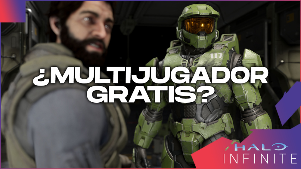 Halo Infinite El multijugador de esta nueva entrega podría ser gratuito según varias fuentes