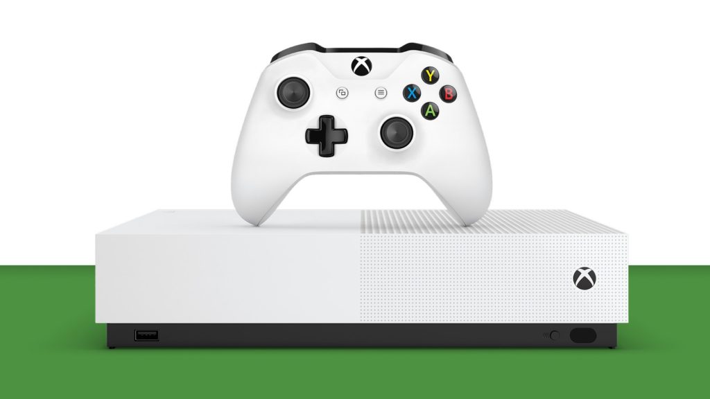 xbox one s imagen buena