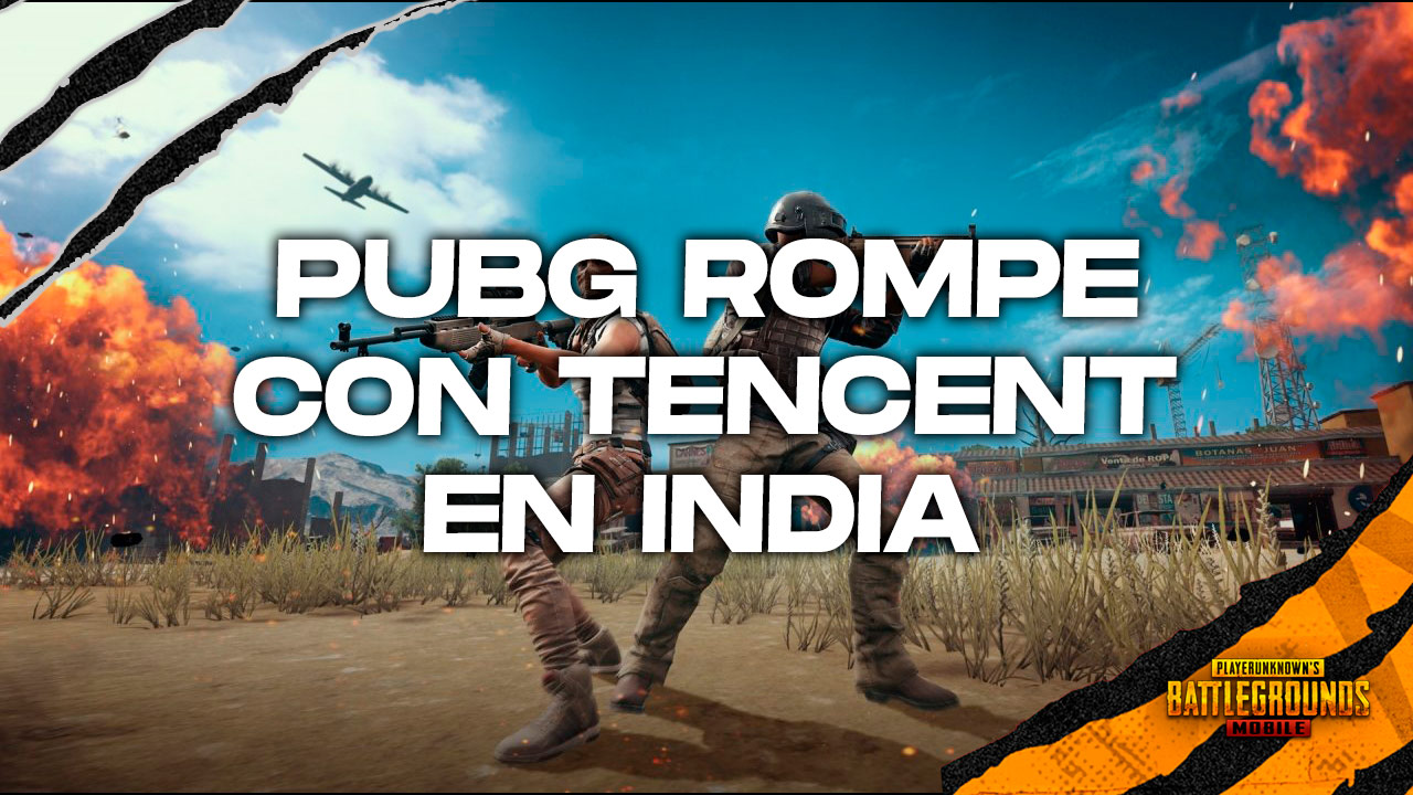 pubg mobile tencent india