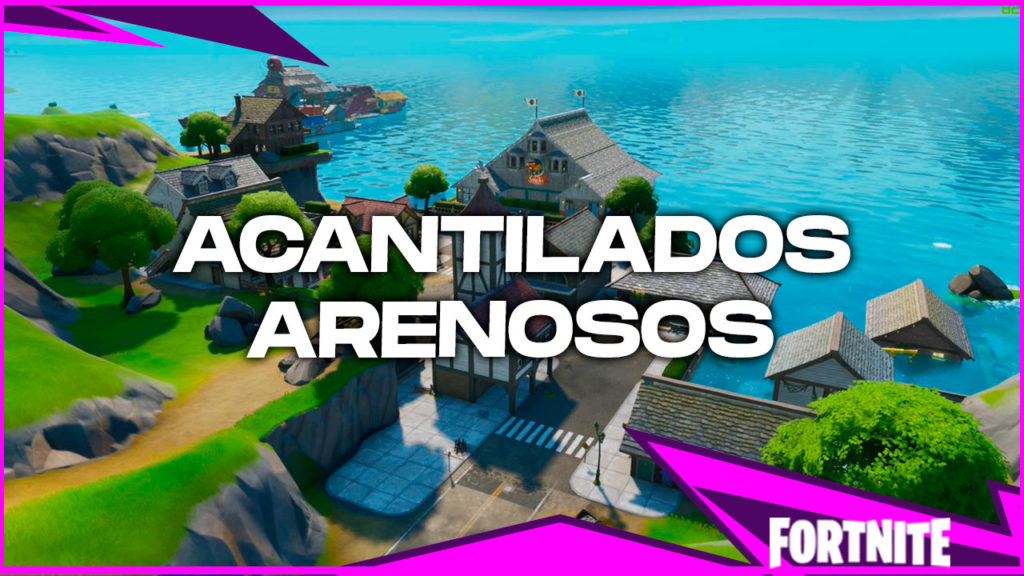 Fortnite Cómo completar el desafío de destrozar barcos