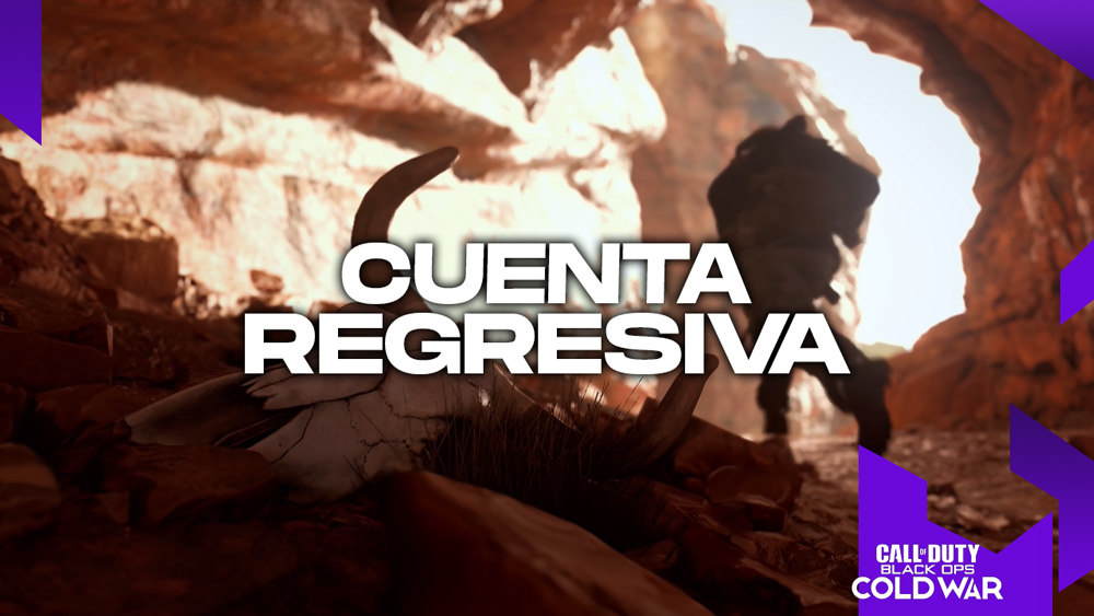 Call of Duty: Black Ops Cold War - Cuenta regresiva para el evento de ...