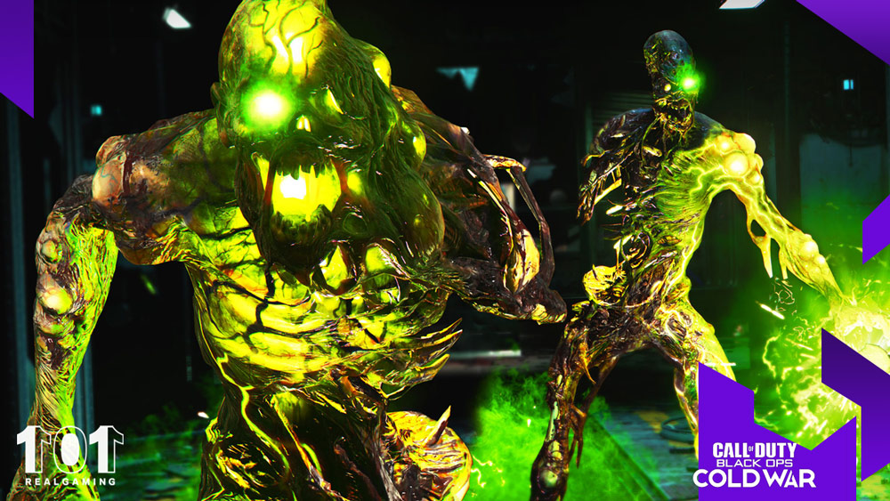 Call of Duty Black Ops Cold War El primer avance para el modo Zombies ha sido revelado