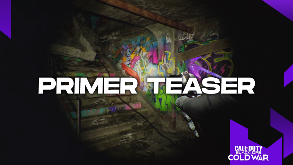 Call of Duty Black Ops Cold War El primer teaser para el modo Zombies ha sido revelado