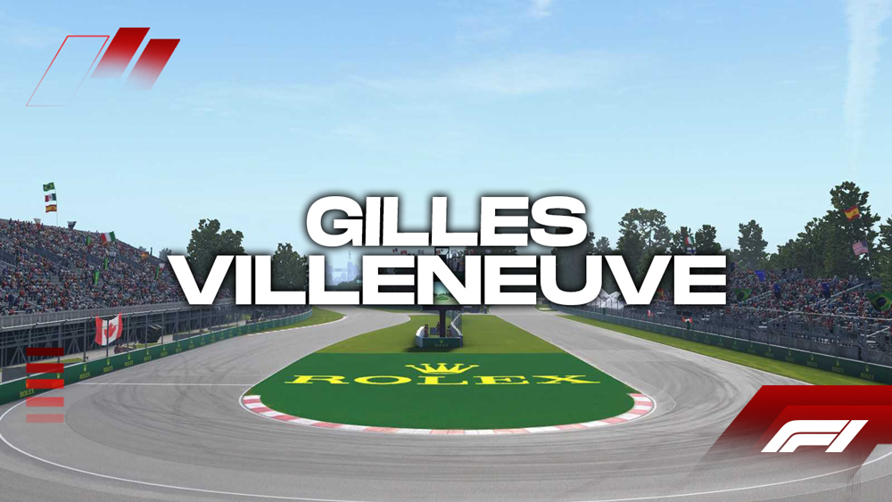 F1 2020 Guía de pista para el Gran Premio de Canadá