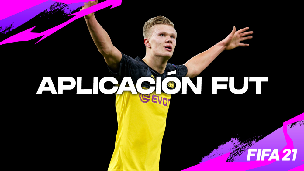 FIFA 21 El tiempo de inactividad previo a la salida de la nueva aplicación de FUT ha sido anunciado