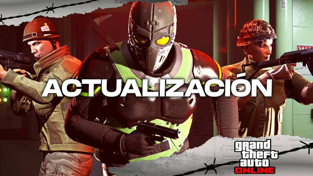 GTA Online Cuenta regresiva para la actualización semanal del 24 de septiembre