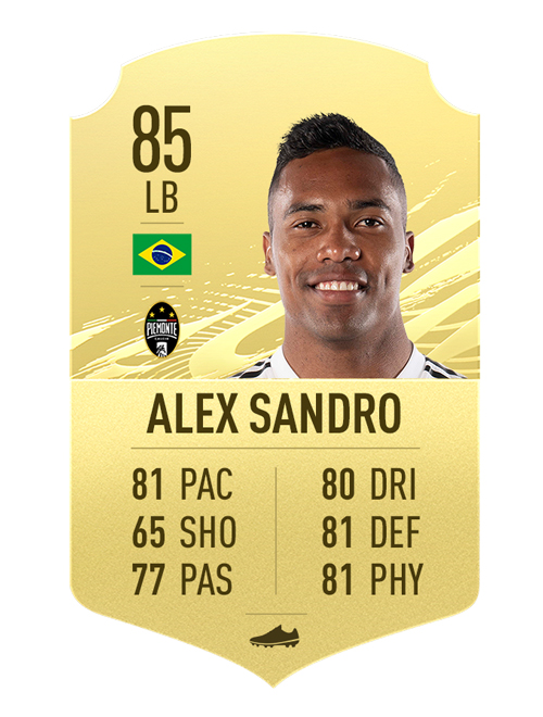 juventus fifa 21