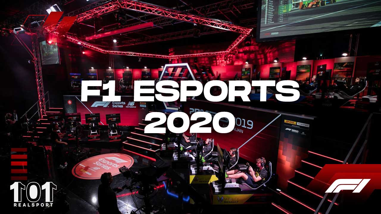 f1 2020 esports pro series