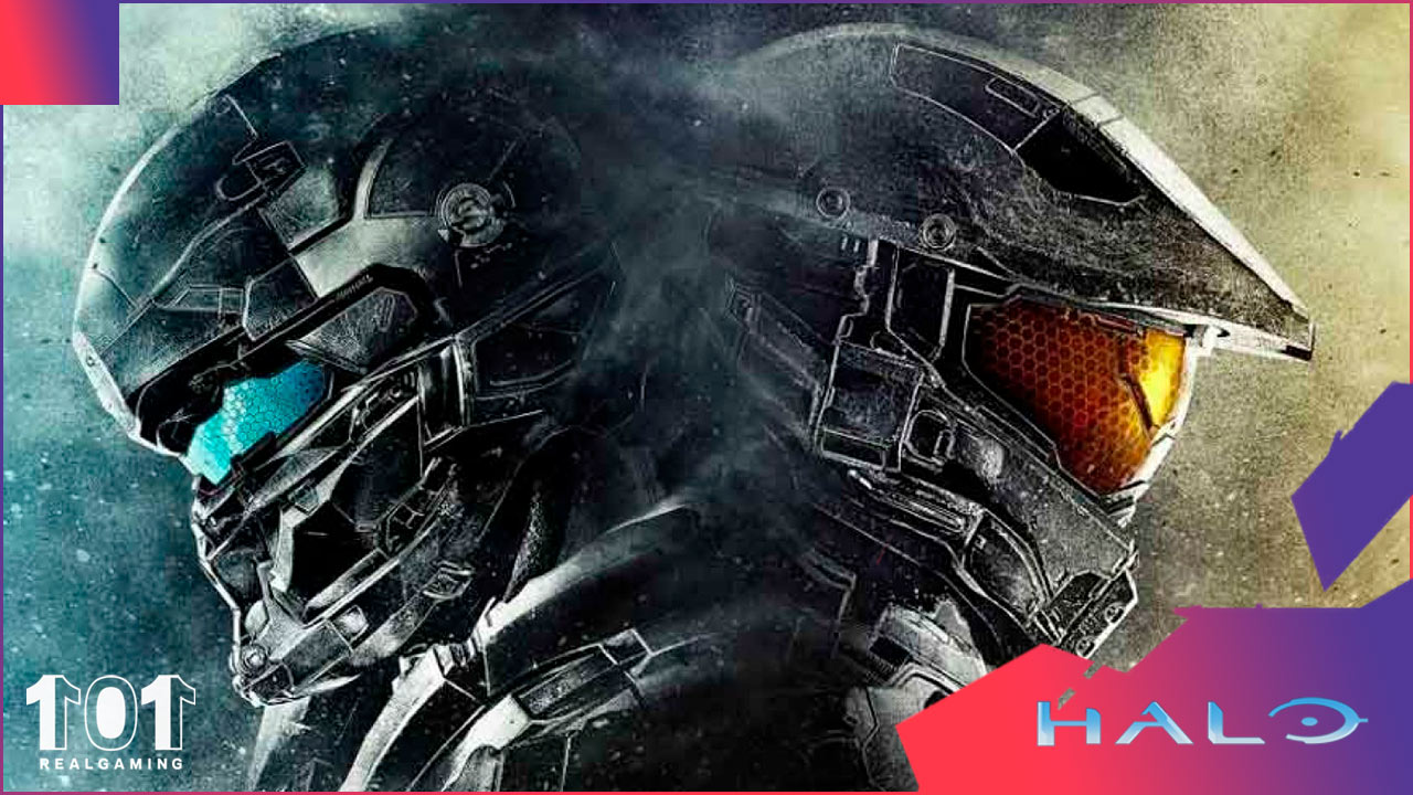 Halo 5 actualizacion xbox series x s