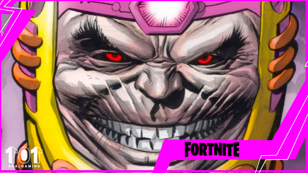 fortnite modok villano marvel