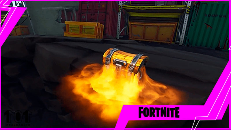 Fortnite Cómo completar el desafío "Registrar cofres en
