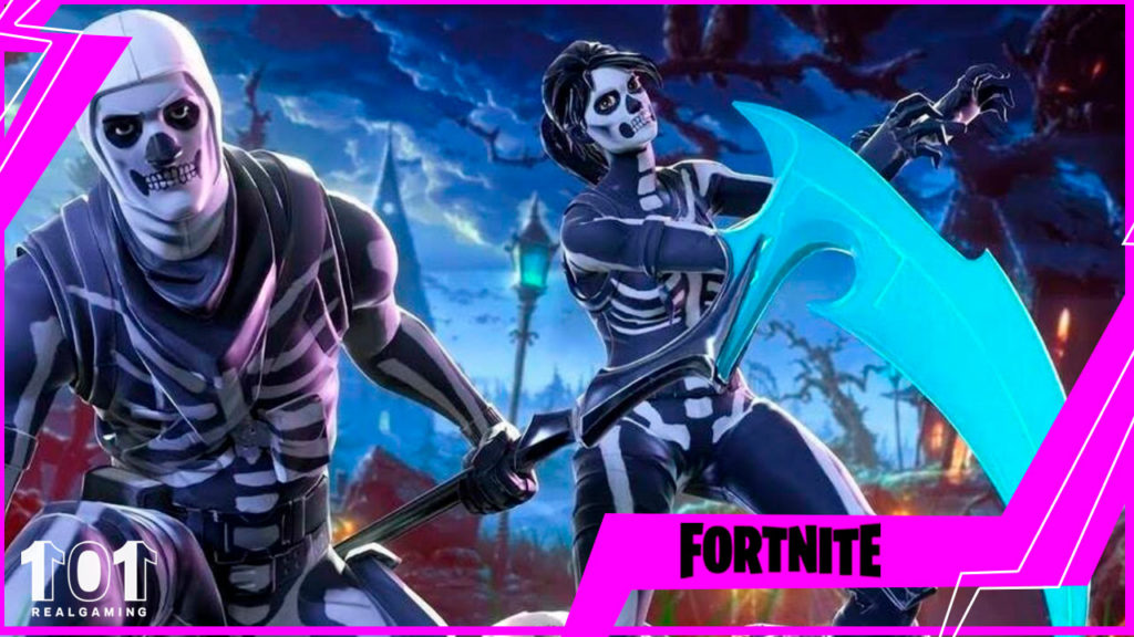 Fortnite Todo sobre el desafío caramelos» en Fortnitemares