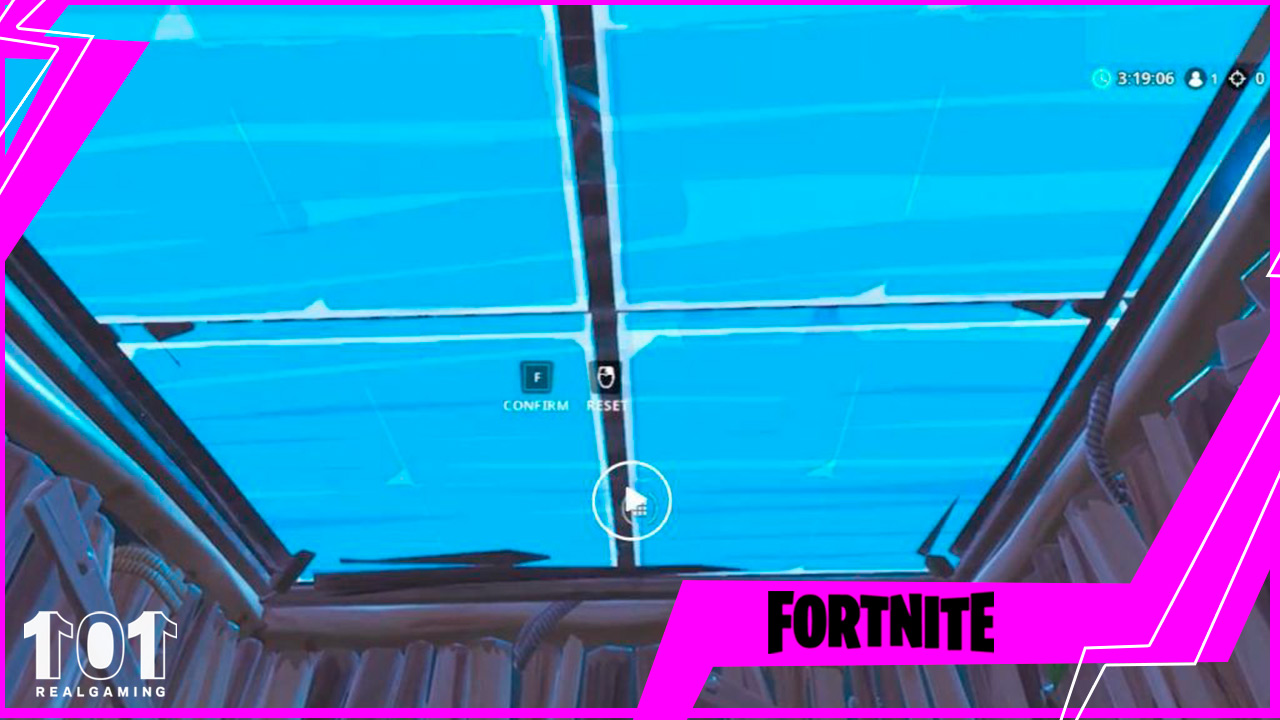 fortnite ediciones previas muro