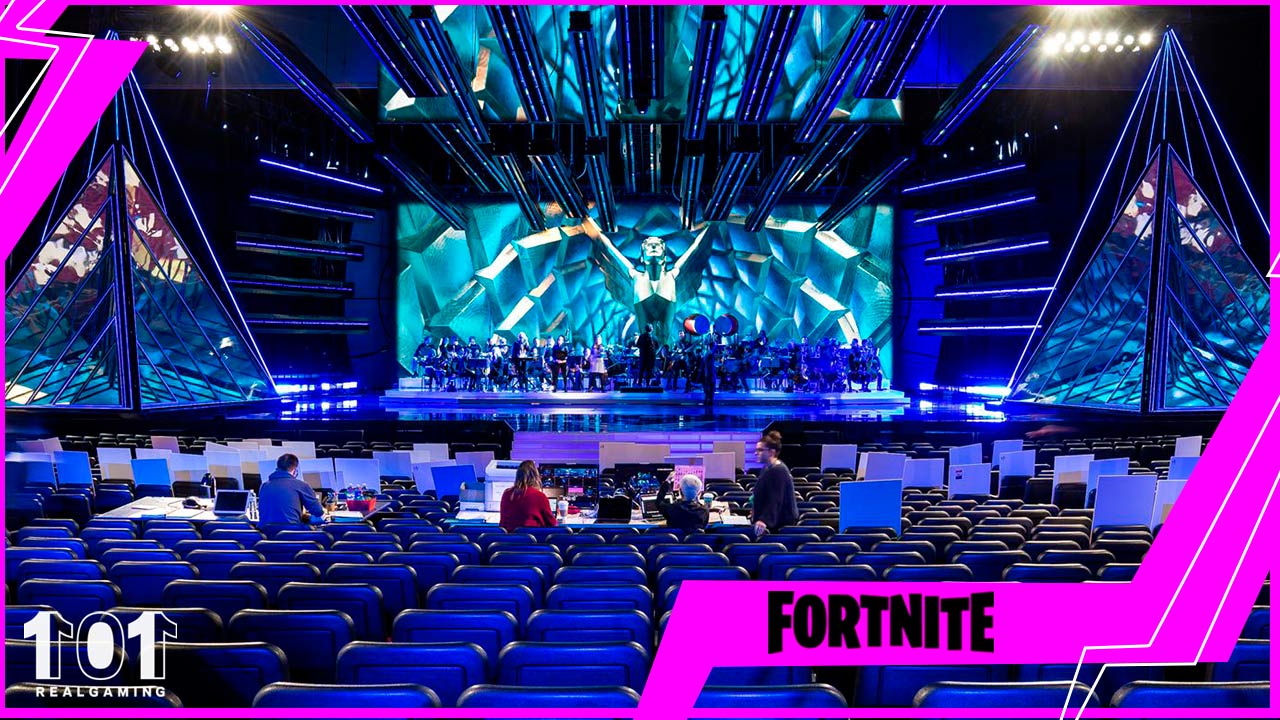 fortnite donald mustard game awards temporada 5 marvel