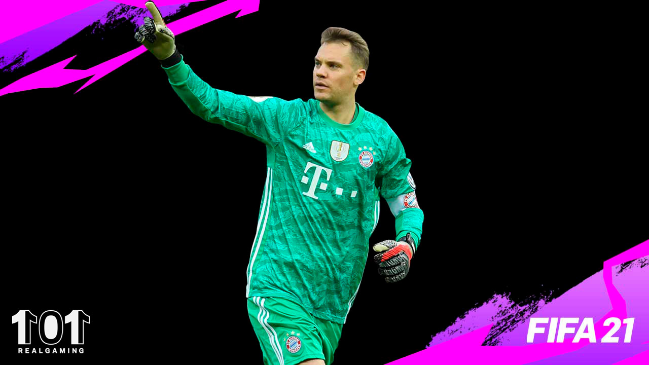 fifa 21 rulebreakers neuer cdm