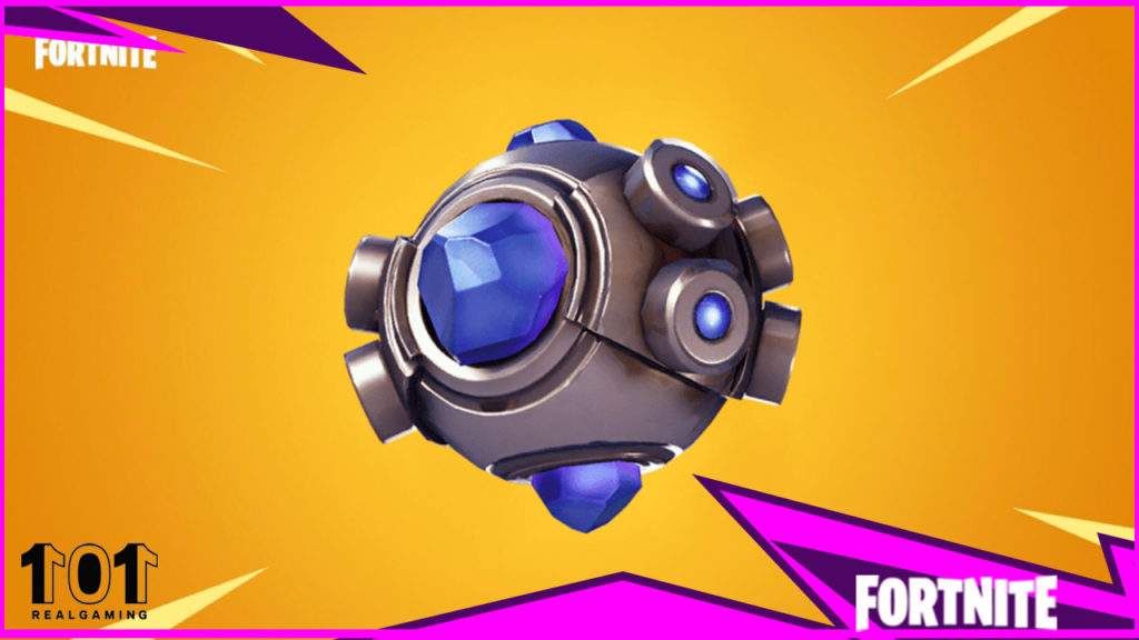 granadas de choque fortnite desafio empujar semana 9