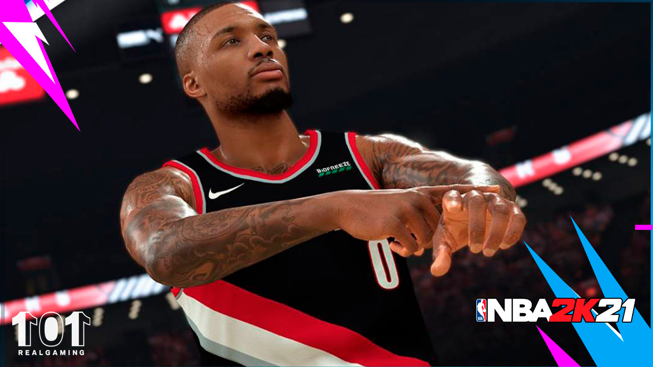 NBA 2K21 septiembre ingresos compra