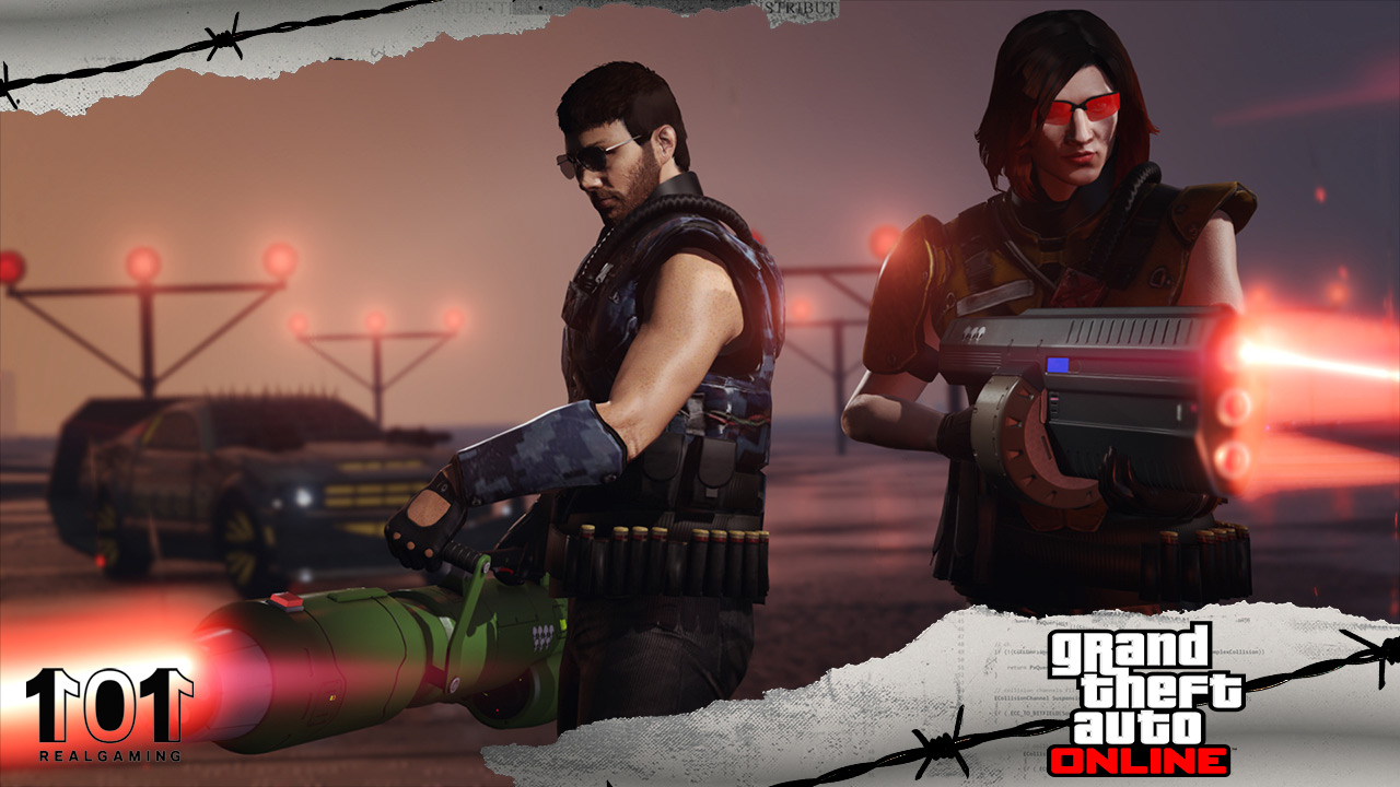 rockstar gta online aniversario octubre