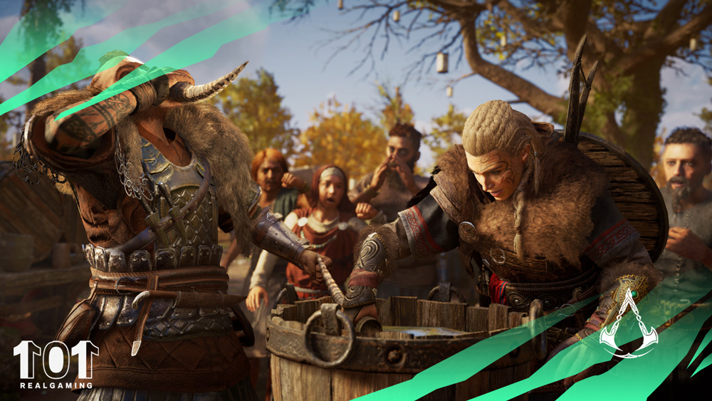 Assassins Creed Valhalla Ubisoft anuncia que el juego alcanza la etapa Gold