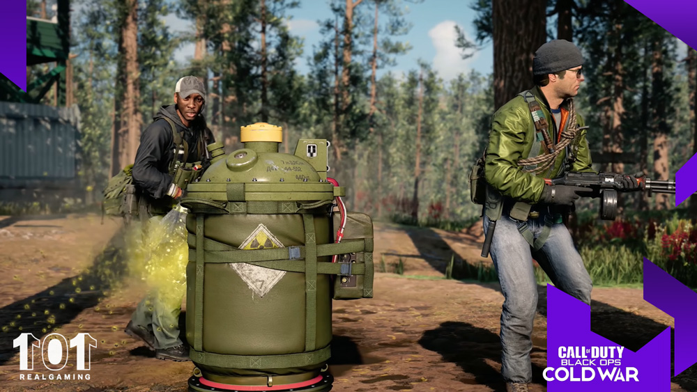 Call of Duty Black Ops Cold War Como obtener un código de acceso anticipado para la beta de Xbox One y PC