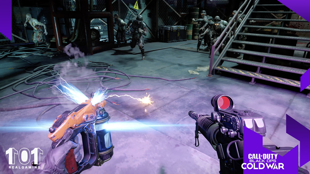 Call of Duty Black Ops Cold War Estas son las mejoras de campo disponibles en el modo Zombies