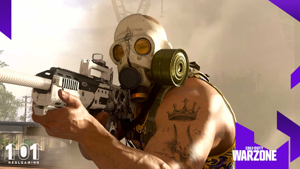 Call of Duty Warzone Así es como podrás obtener cosméticos gratis en el evento de Halloween titulado Haunting of Verdansk