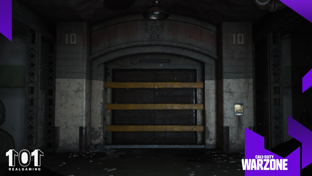 Call of Duty Warzone Guía para acceder a los búnkers y cuartos secretos con código