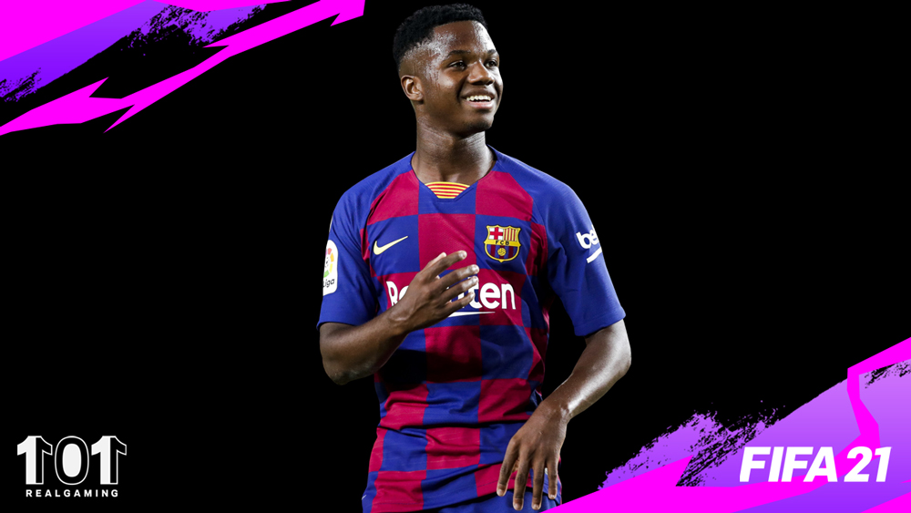 FIFA 21 7 links fuertes que puedes crear el modo Ultimate Team Fati Saint Maximin Upamecano y más