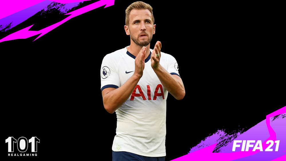 FIFA 21 Cuenta regresiva para la salida del Equipo 2 de tarjetas Rulebreakers