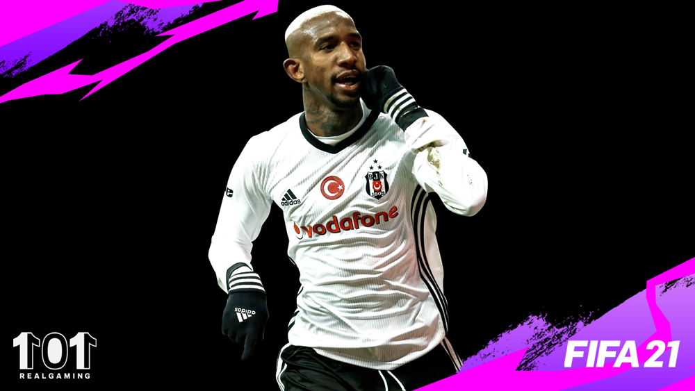 FIFA 21 Guía para completar el SBC de la tarjeta Rulebreakers de Anderson Talisca