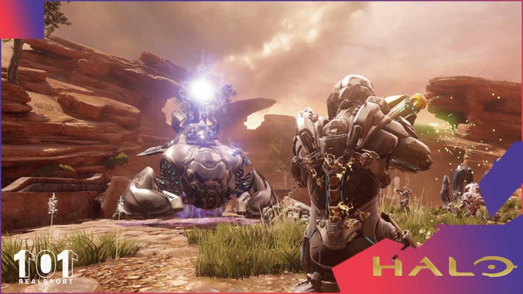 halo 5 no upgrade