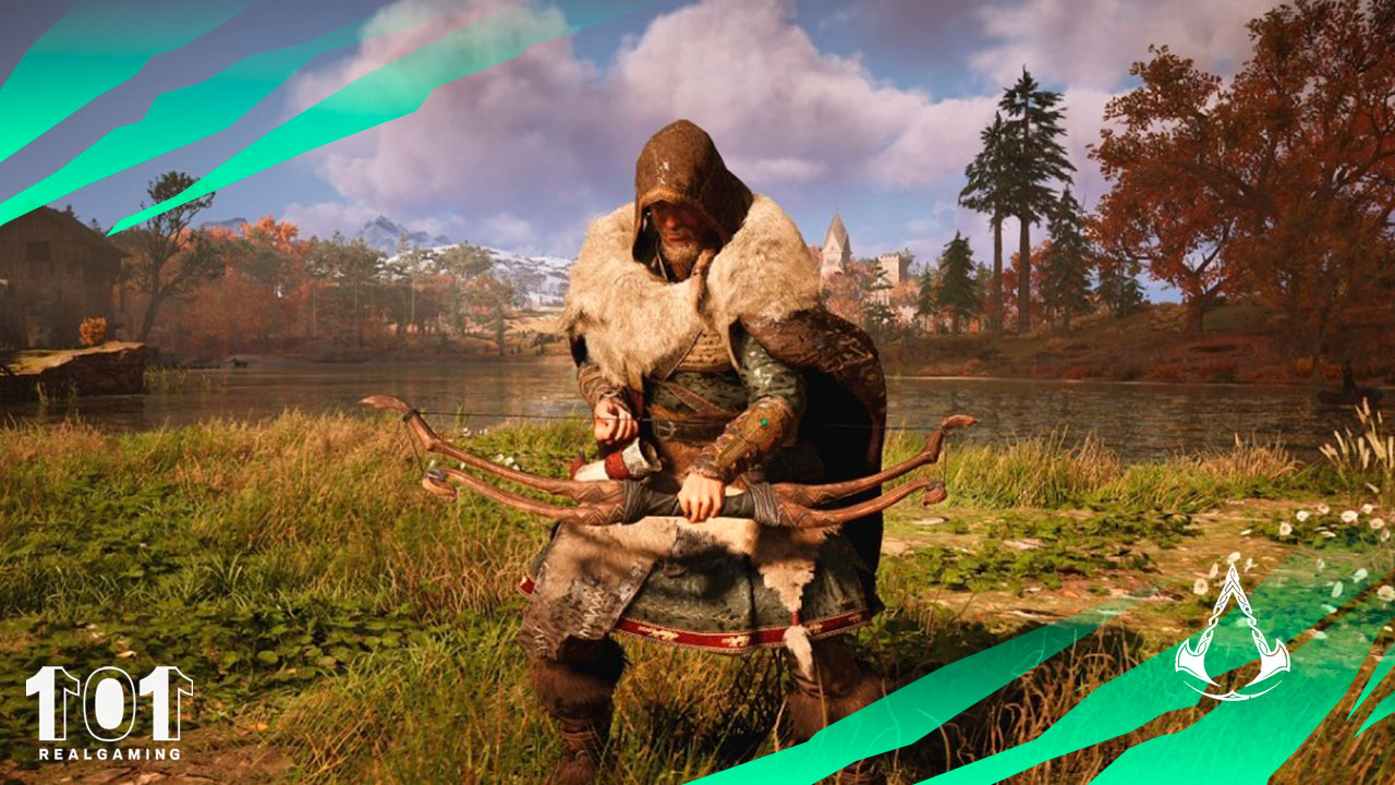 Armadura del cazador assassins creed valhalla piezas guia