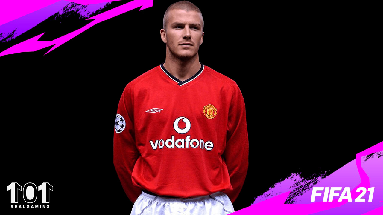 fifa 21 beckham fut