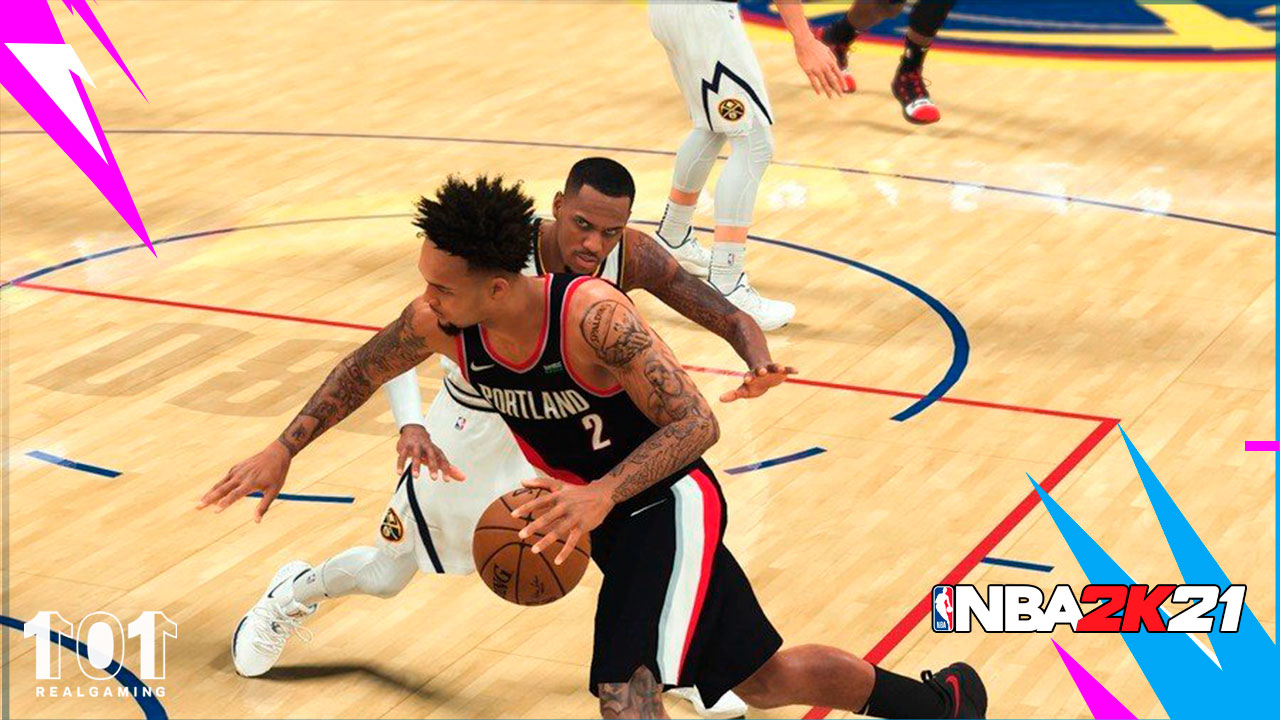 nba 2k21 2k11 2k12 mi nba interfaz