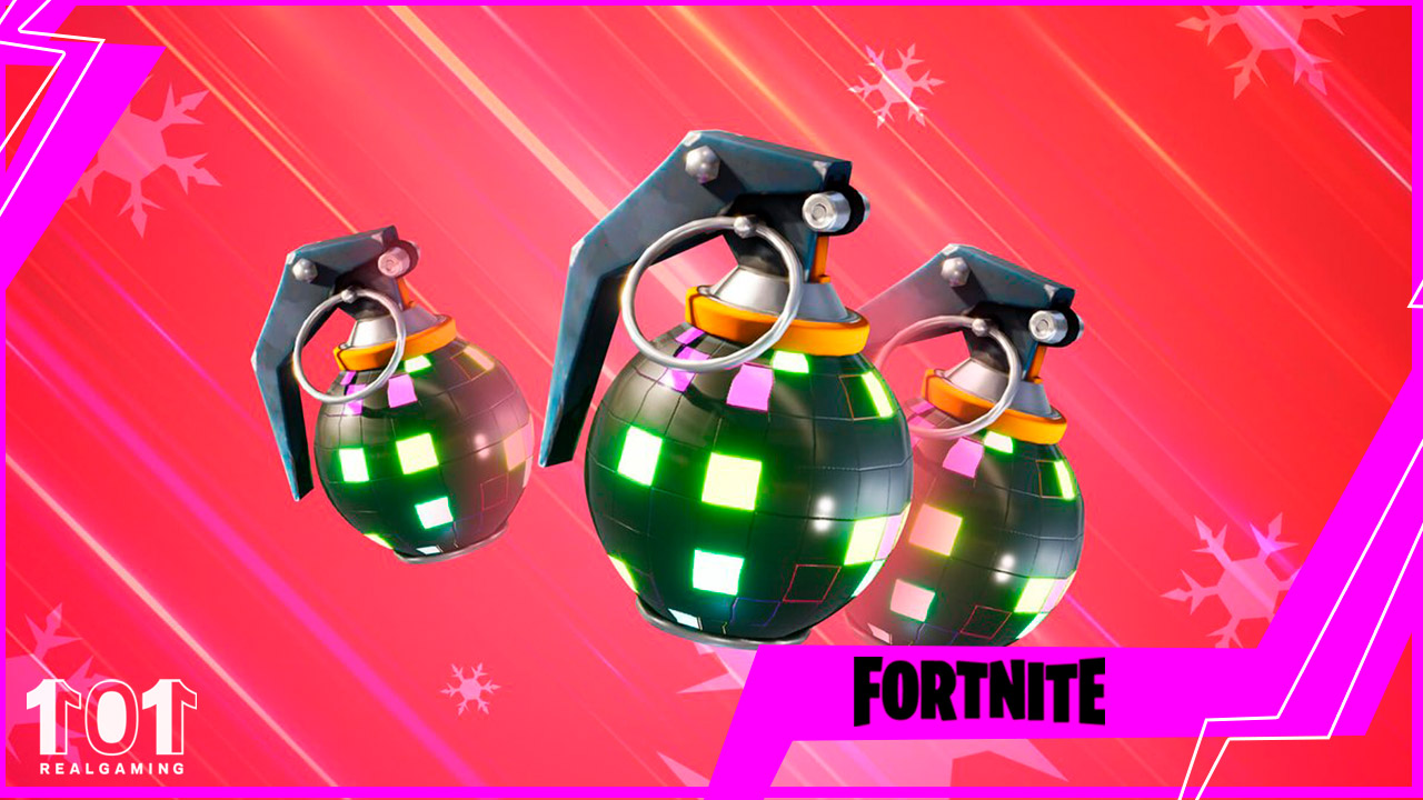 fortnite desafio xtravaganza semana 4 granadas choque bombas boogie