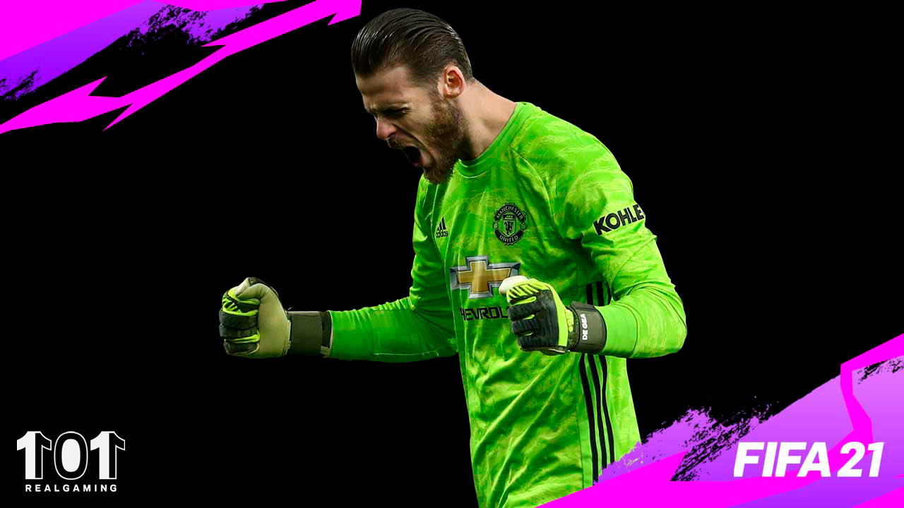 fifa 21 glitch gracioso portero gol