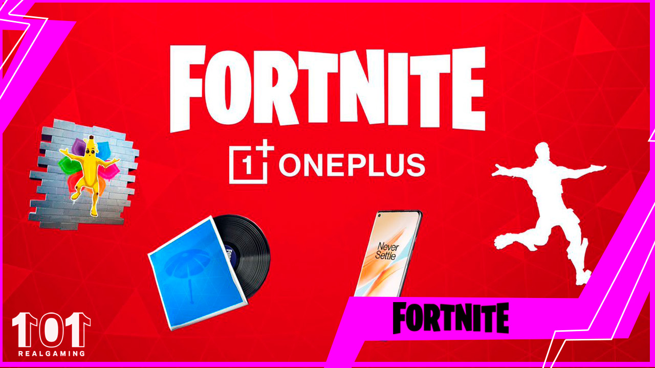 fortnite oneplus torneo recompensas