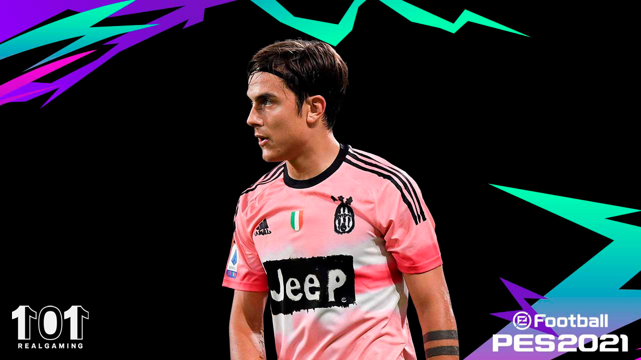 PES 2021 mobile actualizacion 5.0.1