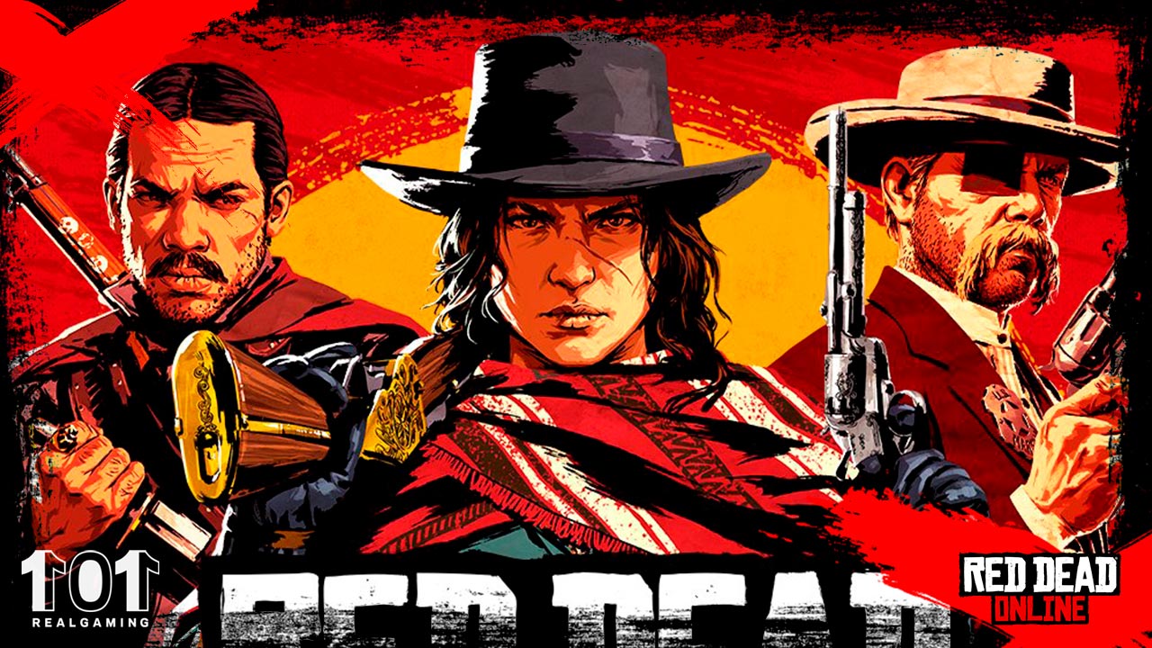 red dead redemption online independiente