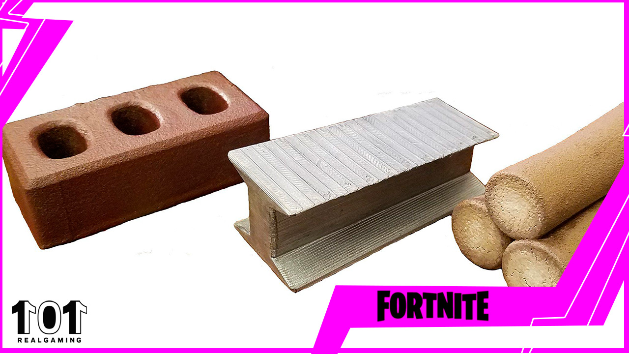 madera metal piedra fortnite xtravaganza desafio semana 3