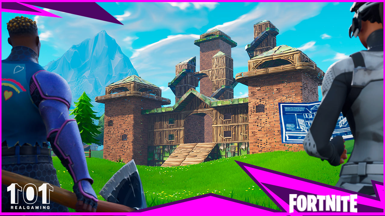 fortnite desafio salud escudo 100 xtravaganza semana 4