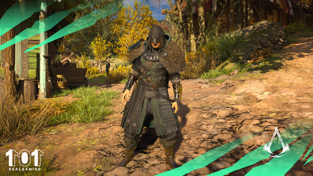 Assassins Creed Valhalla Cómo conseguir todas las piezas de la armadura Galloglach