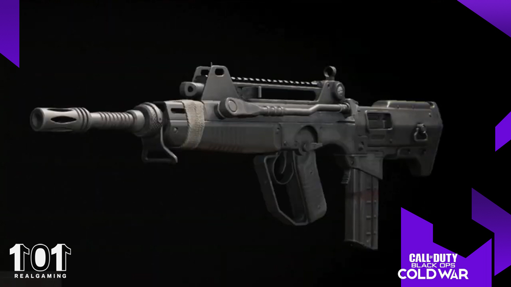 Call of Duty Black Ops Cold War Esta es la mejor clase de la FFAR 1 para larga y media distancia en el multijugador