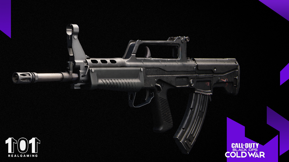 Call of Duty Black Ops Cold War Esta es la mejor clase de la QBZ 83 en el multijugador