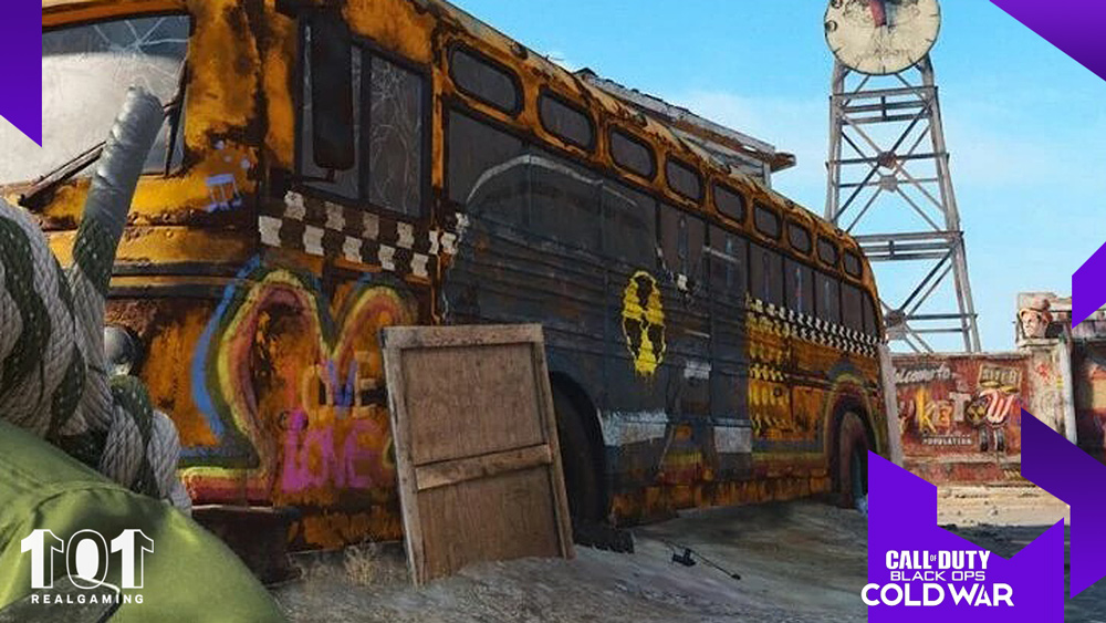 Call of Duty Black Ops Cold War Estas imágenes filtradas nos revelan cómo se verá Nuketown 84