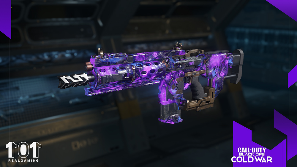 Call of Duty: Black Ops Cold War - Los camuflajes de Oro, Diamante y