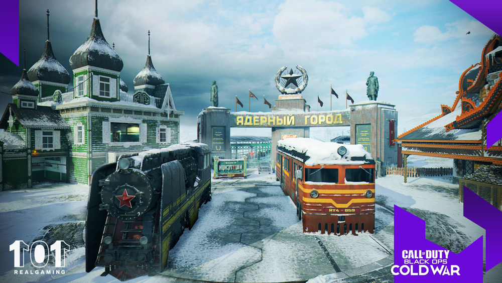 Call of Duty Black Ops Cold War Nuketown 84 será el primer mapa poslanzamiento del juego