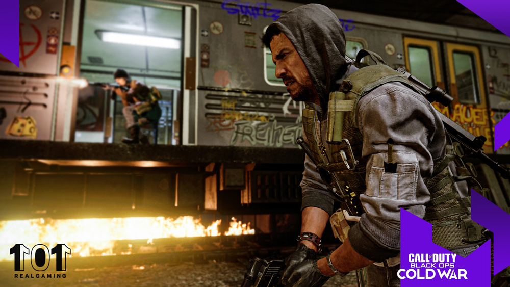 Call of Duty Black Ops Cold War y Warzone Los servidores están experimentando problemas de conexión