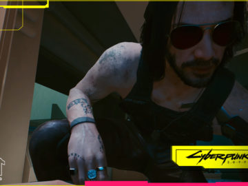 Cyberpunk 2077 Estos nuevos videos resaltan desde la música del juego hasta el personaje de Keanu Reeves